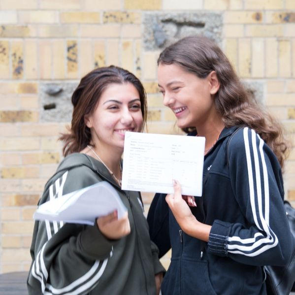 GCSE Results Day 2018-18